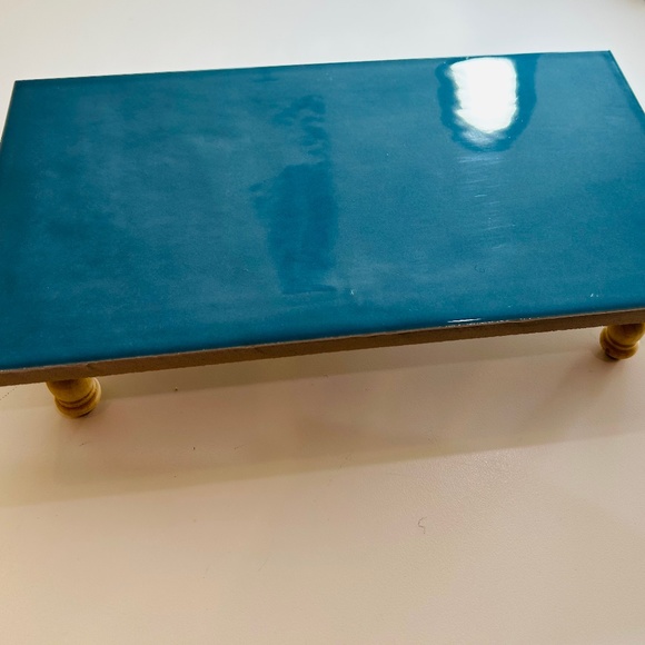 Aruba Marine Glossy Polished Ceramic Riser - Picture 2 of 7